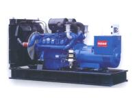 DAEWOO diesel generator set