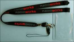 POLYESTER LANYARD