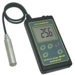 Waterproof Thickness Gauge,  Model MG-411,  Merk: Elmetron