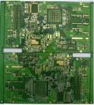 pcb,  printed circuit board