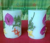 Decorative Candle Sc 215