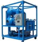 NAKIN Series ZYD Double-stage Vacuum Transformer Oil Purifier