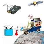 GPRS Data Logger w/ built-in GPS module