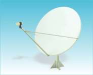 1.2m Off-set Rx only antenna