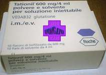 TATION 600 mg