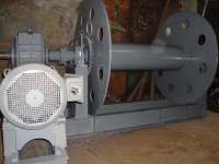 Power Winch Wire 3' ' Single Drum