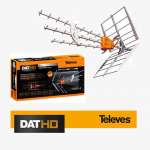 Antenna Terestrial UHF / VHF Merk: TELEVES