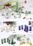 glassware: cup / bottle / pot..