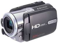 HD 20x Super zoom digital camcorder