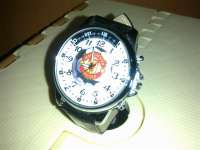 Jam Tangan Kulit Besar