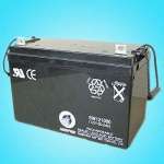 Sealed lead acid battery-12V100Ah