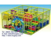 625X625X270cm indoor playground