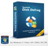 disk defragment