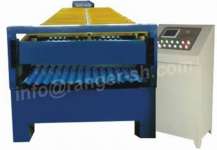 Corrugated Sheet Roll Forming Machine,  Corrugated Roofing Sheet Roll Forming Machine