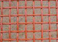 Supply Crimped Wire Mesh, Preflex forming networks