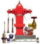 Hidrant Equipment Untuk Alat Pemadam Api Lainnya