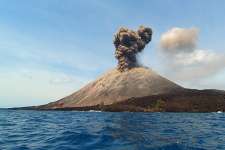 Mt Krakatoa eco-adventure tour 2 days ( 3 pax)