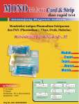 MONO - Duo Rapid Test-Malaria Card & Strip
