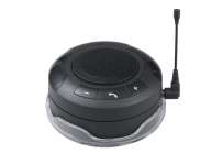 Solar Bluetooth Speakerphone + A2DP Stereo Music VTB-50