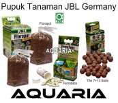 Pupuk Tanaman â¢ JBL Fertilizing Products from Germany