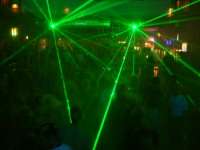LASER LIGHT SHOW FOR PARTY ,  WEDDING,  ETC