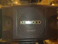Speaker Karaoke Kenwood 10" ( ready stock)