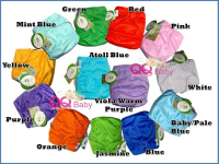 Popok Kain-Cloth Diaper-Reusable Diaper
