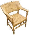 Nawa Rattan Chair