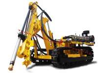 CTQ-D100Y DTH drill rig