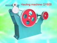 Hauling machine QY600
