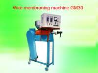 Wire membraning machine GM30