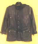 Jaket Kulit (Leather Jacket) Model JS08