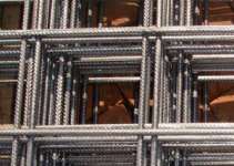 Wire Mesh Reinforcement