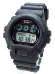 CASIO G-SHOCK MODEL TYPE : G-6900-1DR TOUGH SOLAR