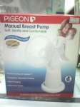 Manual Breast Pump merk PIGEON