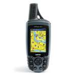 GPS GARMIN GPSMAP 60 CX