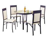 BC-014 metal dining set