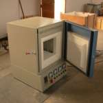 KJ-1400X muffle furnace
