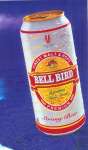 Bell Bird Premium Strong Beer