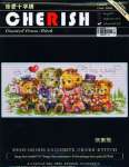 Paket Kristik / Crossstitch CHERISH disc 20% off