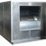 Double Inlet Cabinet Fan- VFCD Series