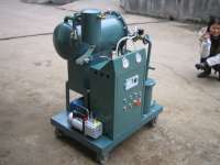 Transformer Oil Filtration Machine / Oil Treatment Plant