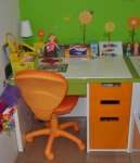 Children Desk,  Kid Bed/ Meja Belajar Anak