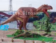 Animatronic HugeT-rex animal replica