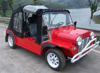 BIgmt Electric Mini Moke