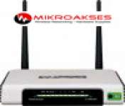 Access Point + Router 2.4Ghz 150Mbps Wireless Lite N Router TL-WR741ND
