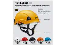 INDUSTRIAL HELMET UNTUK PEKERJAAN DI KETINGGIAN