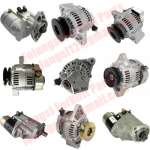 Starter &amp; alternater forklift parts