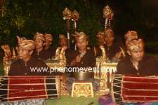 Balinese Music Gambelan