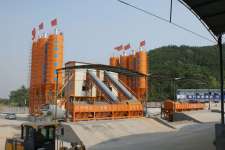 Construction Equipment -Concrete Mixing Plant HZS90